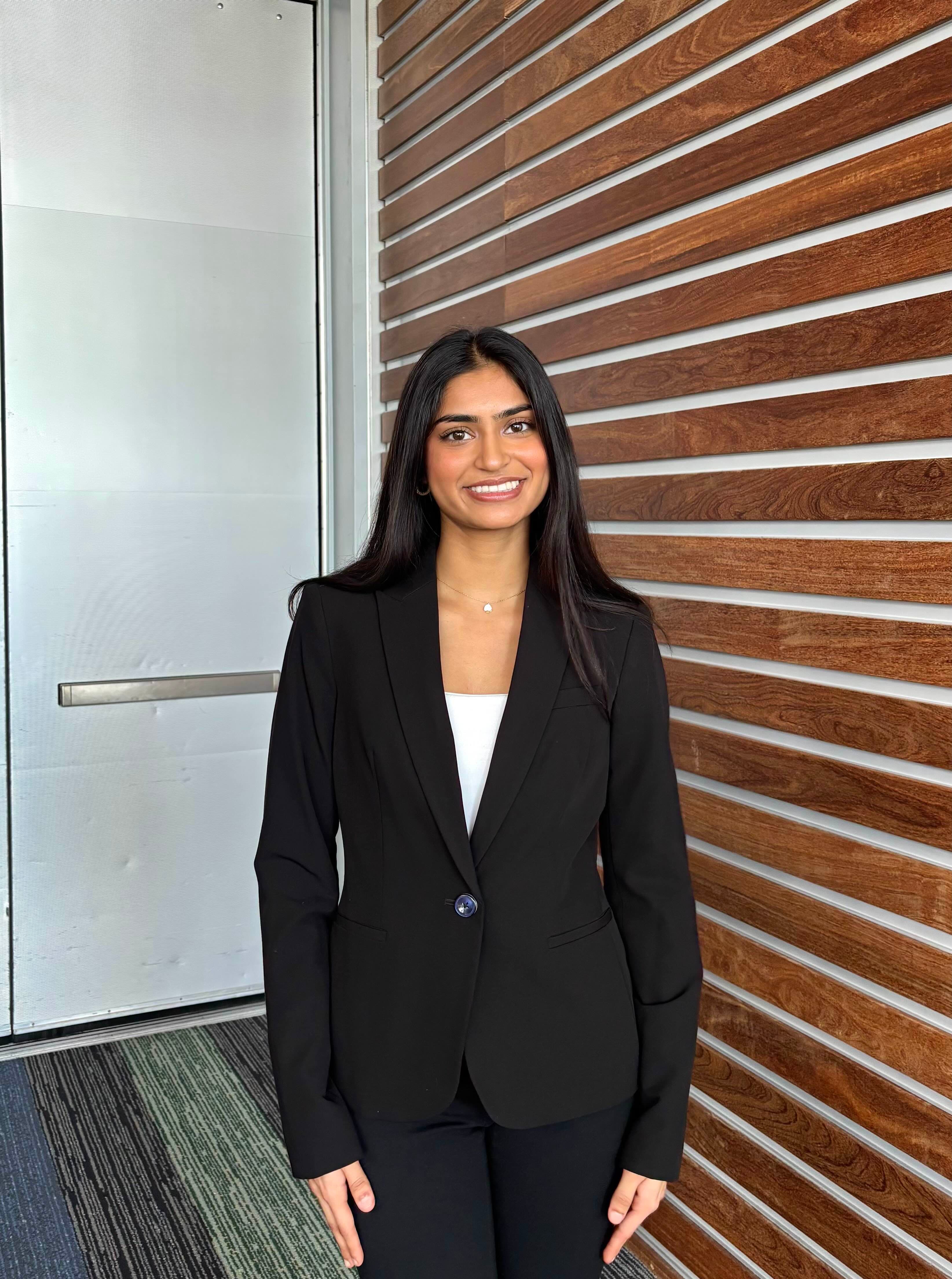 Leadership team member