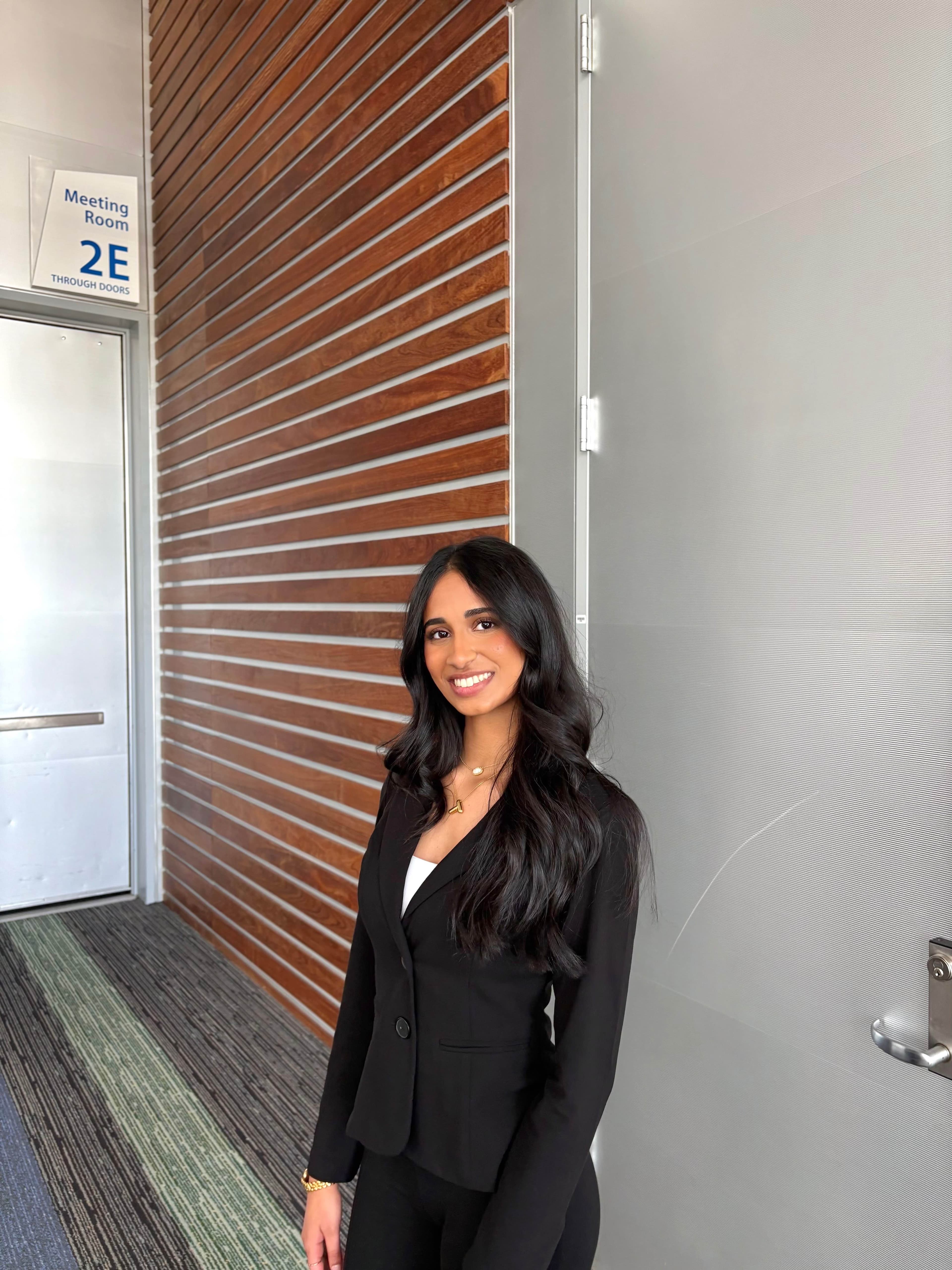 Leadership team member